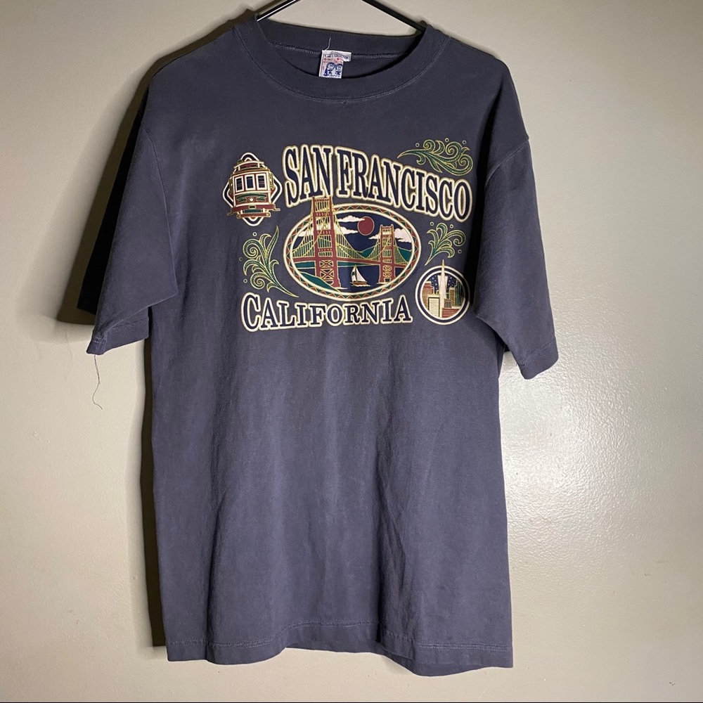 Vintage San Francisco tee